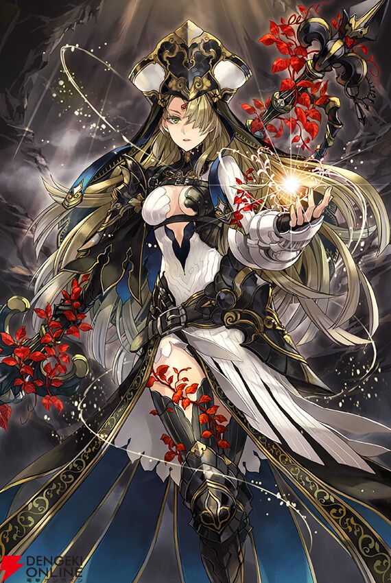 チェンクロ』5部“ビアンカ G-84（CV：皆口裕子）”が登場する新フェス