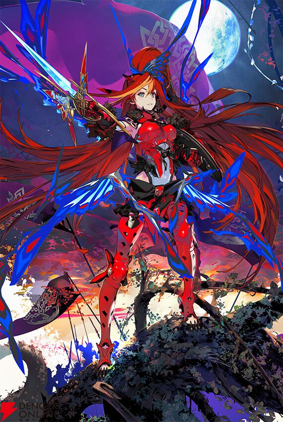 チェンクロ』5部“ビアンカ G-84（CV：皆口裕子）”が登場する新フェス