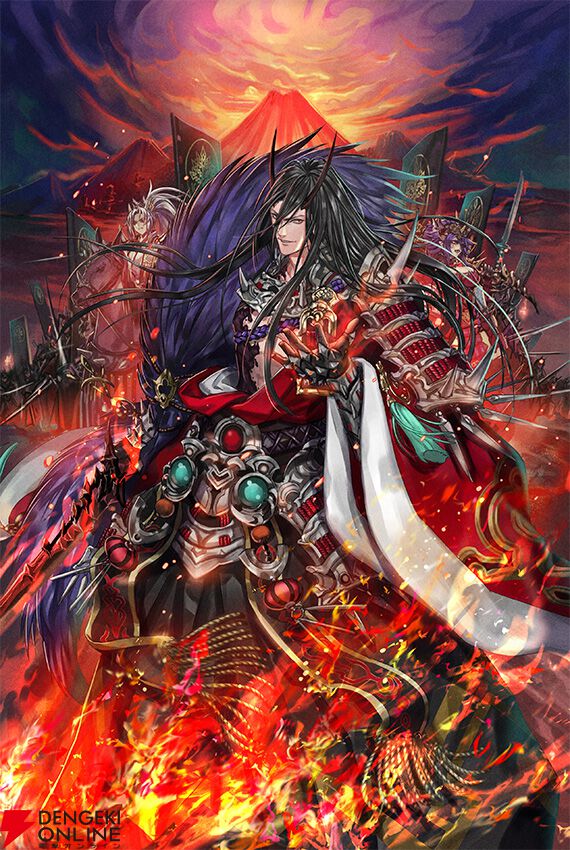 チェンクロ』5部“ビアンカ G-84（CV：皆口裕子）”が登場する新フェス