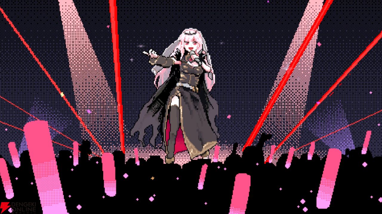 【ホロライブ】森カリオペが鎌やロケランで戦うローグライク『ミリアッドデス』発売日が3/25に決定【holo indie】