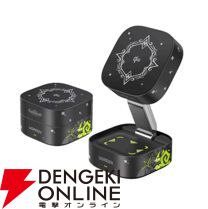 UGREEN『原神』コラボ新製品発表。キィニチをイメージ