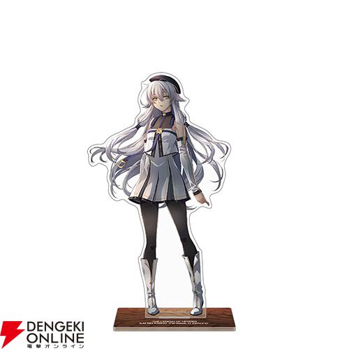 界の軌跡』3Dクリスタルの輝きに目を奪われる！ 新作グッズが好評予約