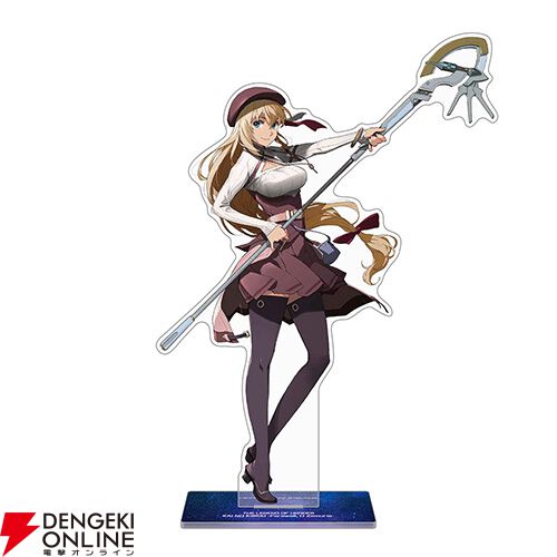 界の軌跡』3Dクリスタルの輝きに目を奪われる！ 新作グッズが