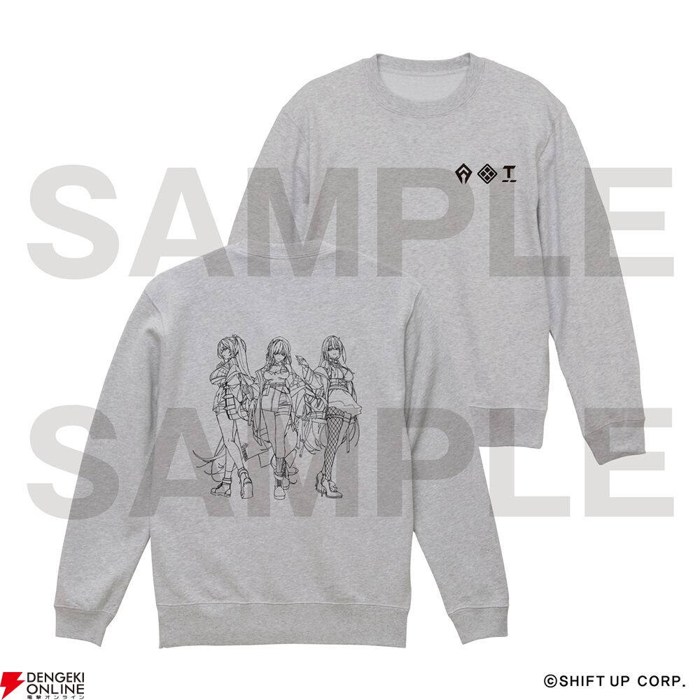 NIKKE』×SHIBUYA TSUTAYAコラボでラピ・シンデレラ・バイパーが
