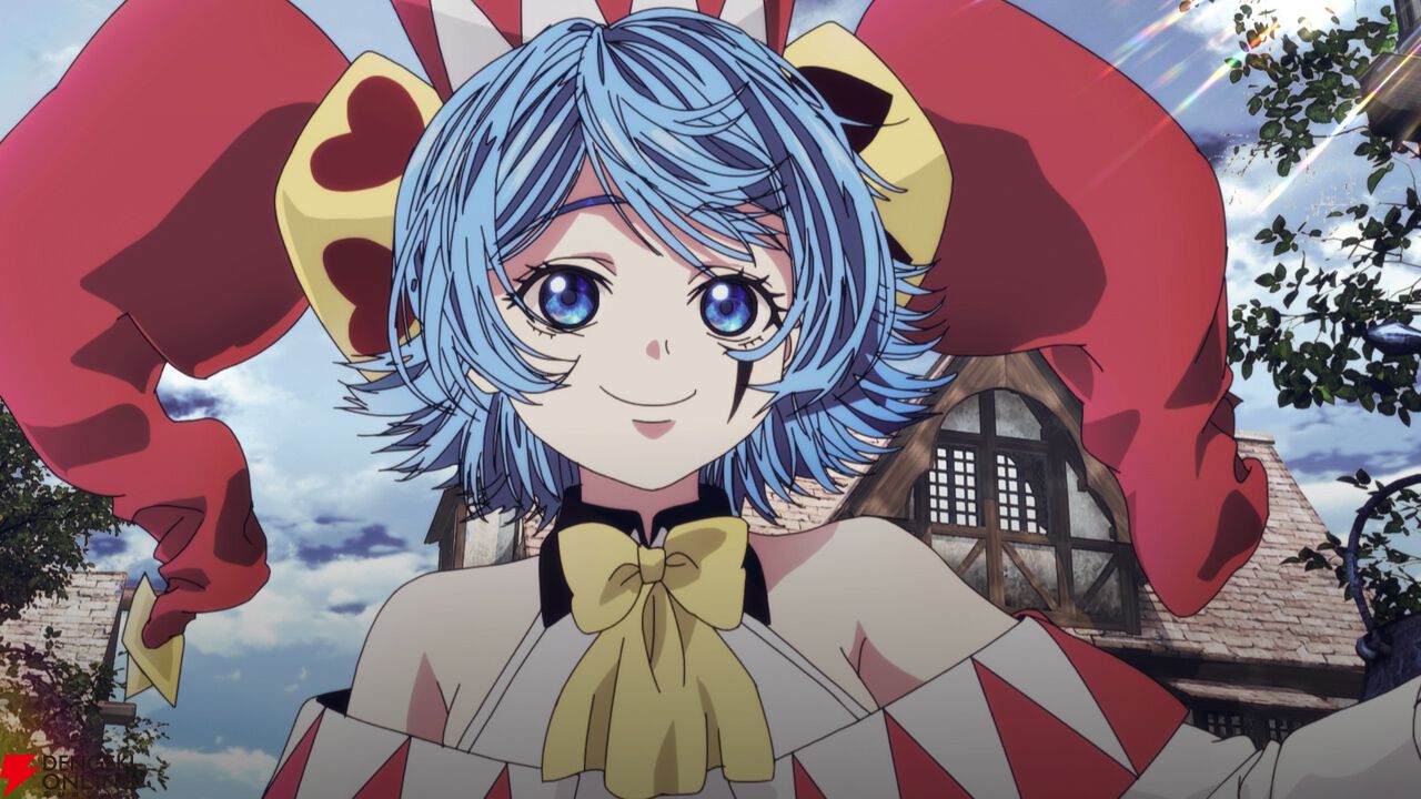 アニメ『追放された転生重騎士はゲーム知識で無双する』