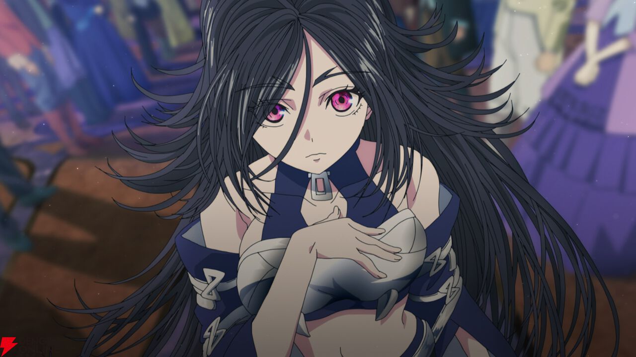 アニメ『追放された転生重騎士はゲーム知識で無双する』