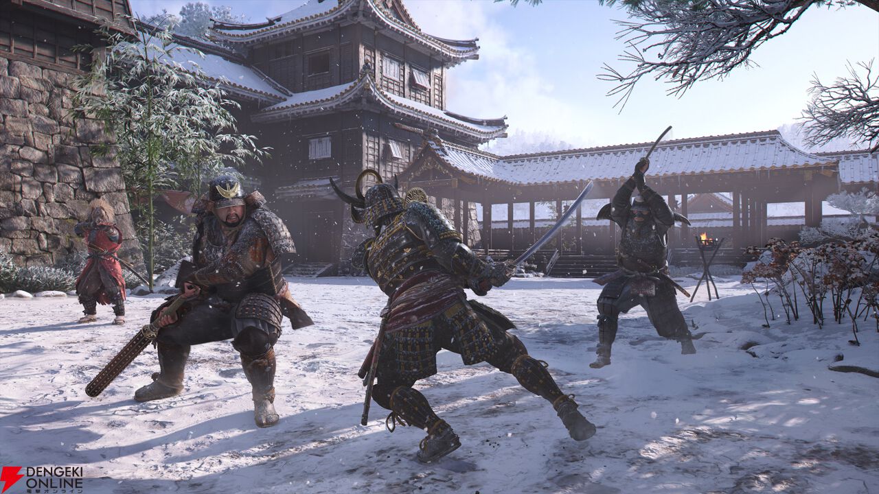 アサシン クリード シャドウズ』本日3月20日発売。乱世を舞台に アサシン クリード シャドウズ』本日3月20日発売。乱世を舞台に