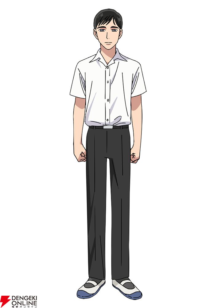 アニメ『カラオケ行こ！』