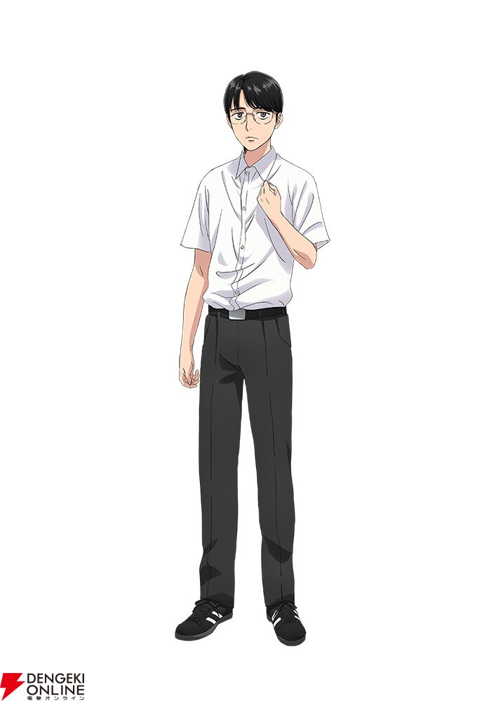 アニメ『カラオケ行こ！』