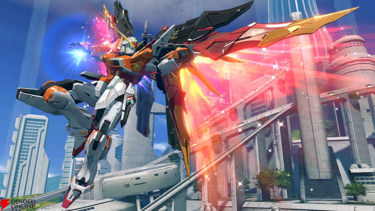ガンダムウォー ACE デスティニーガンダム＆シン ZGMF/A-42S2 Destiny Gundam Spec II (ZGMF/A-42S2 デスティニー
