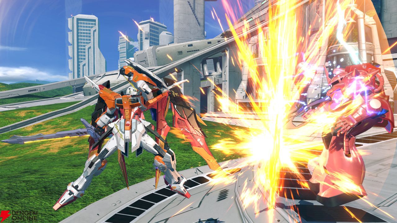 機動戦士ガンダム エクストリームバーサス2 オーバーブースト