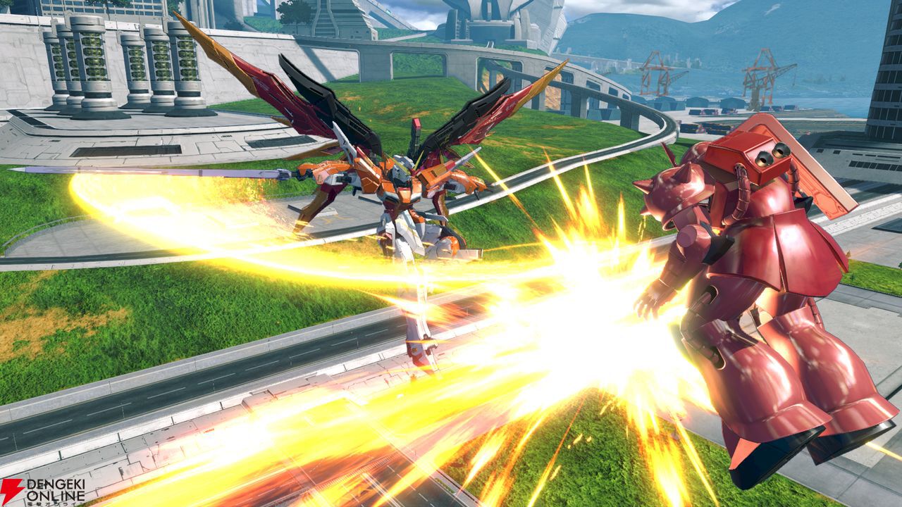 機動戦士ガンダム エクストリームバーサス2 オーバーブースト