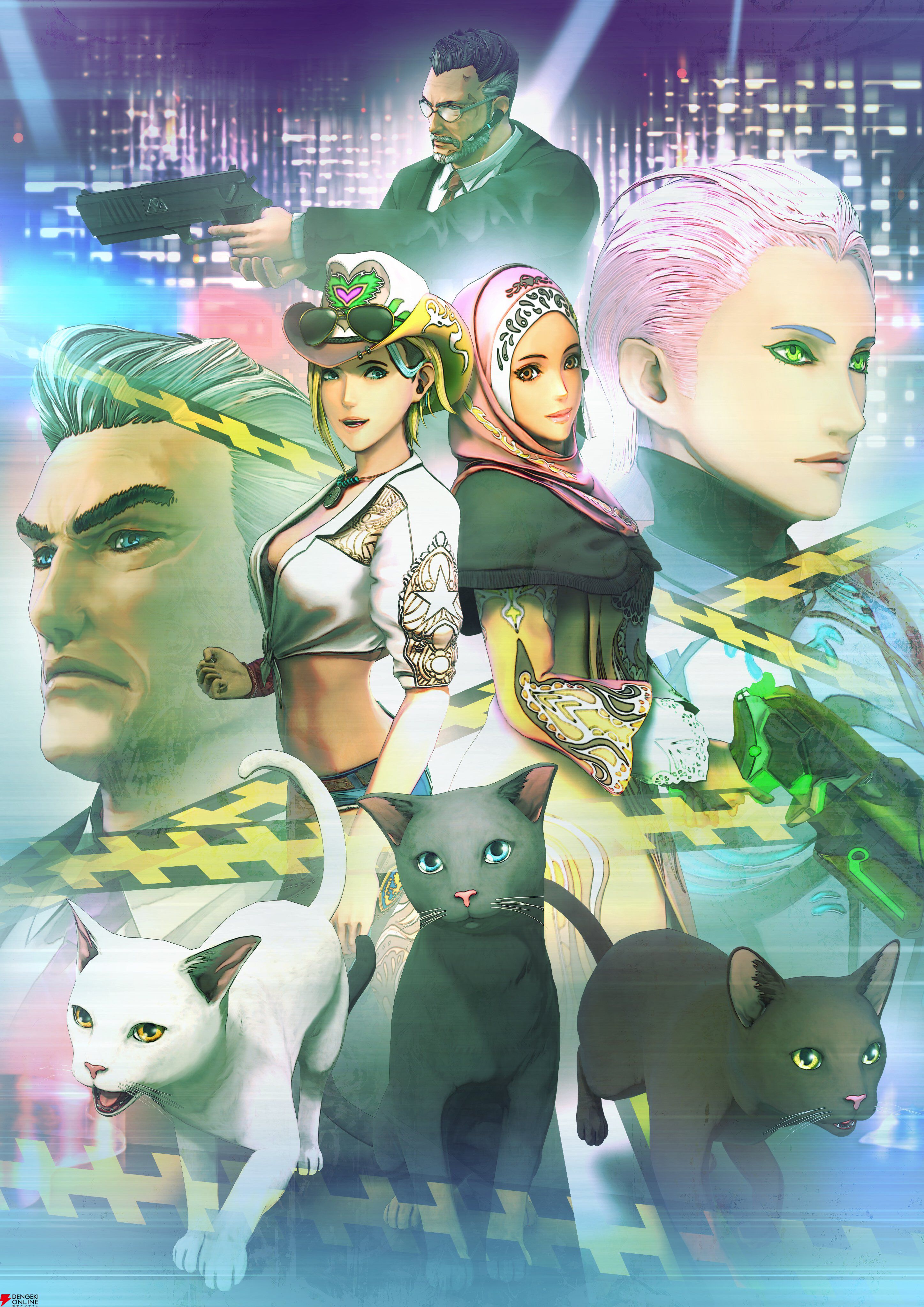 【サガエメ1周年キャラ人気ベスト50】