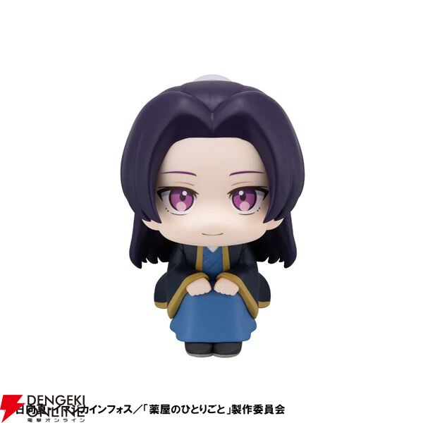 薬屋のひとりごと』注目のグッズまとめ。フィギュア、アクスタ、コイン