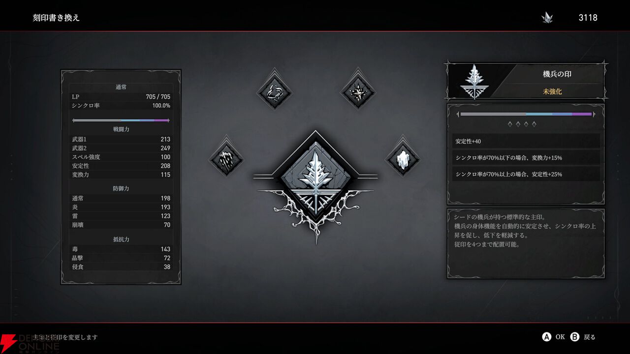荒廃した世界が舞台のソウルライクACT『AI LIMIT 無限機兵』をレビュー。シンクロ率による独自のリソース管理がカギに！