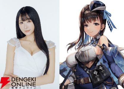 NIKKE』舞台化決定、注目の豪華キャスト情報も解禁！ 原作の魅力である