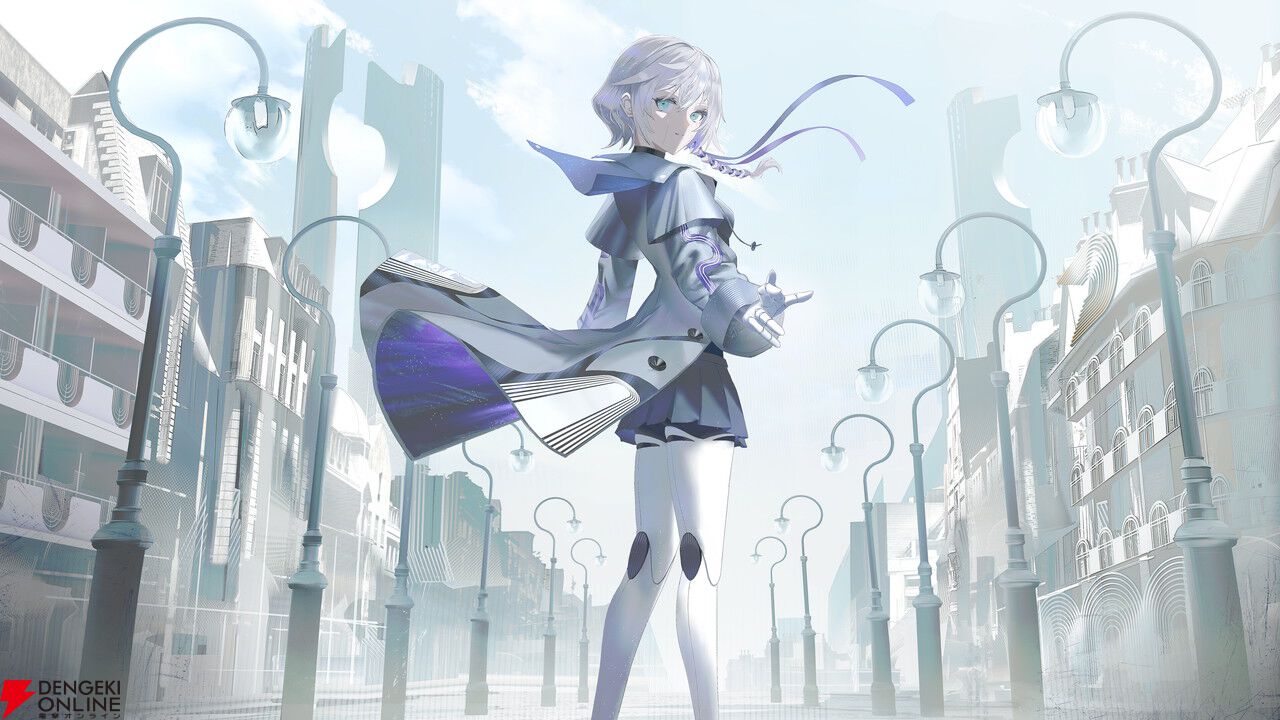アニメ『ユア・フォルマ』PV第2弾が公開。追加声優に山寺宏一、杉田智和、福山潤、東城日沙子