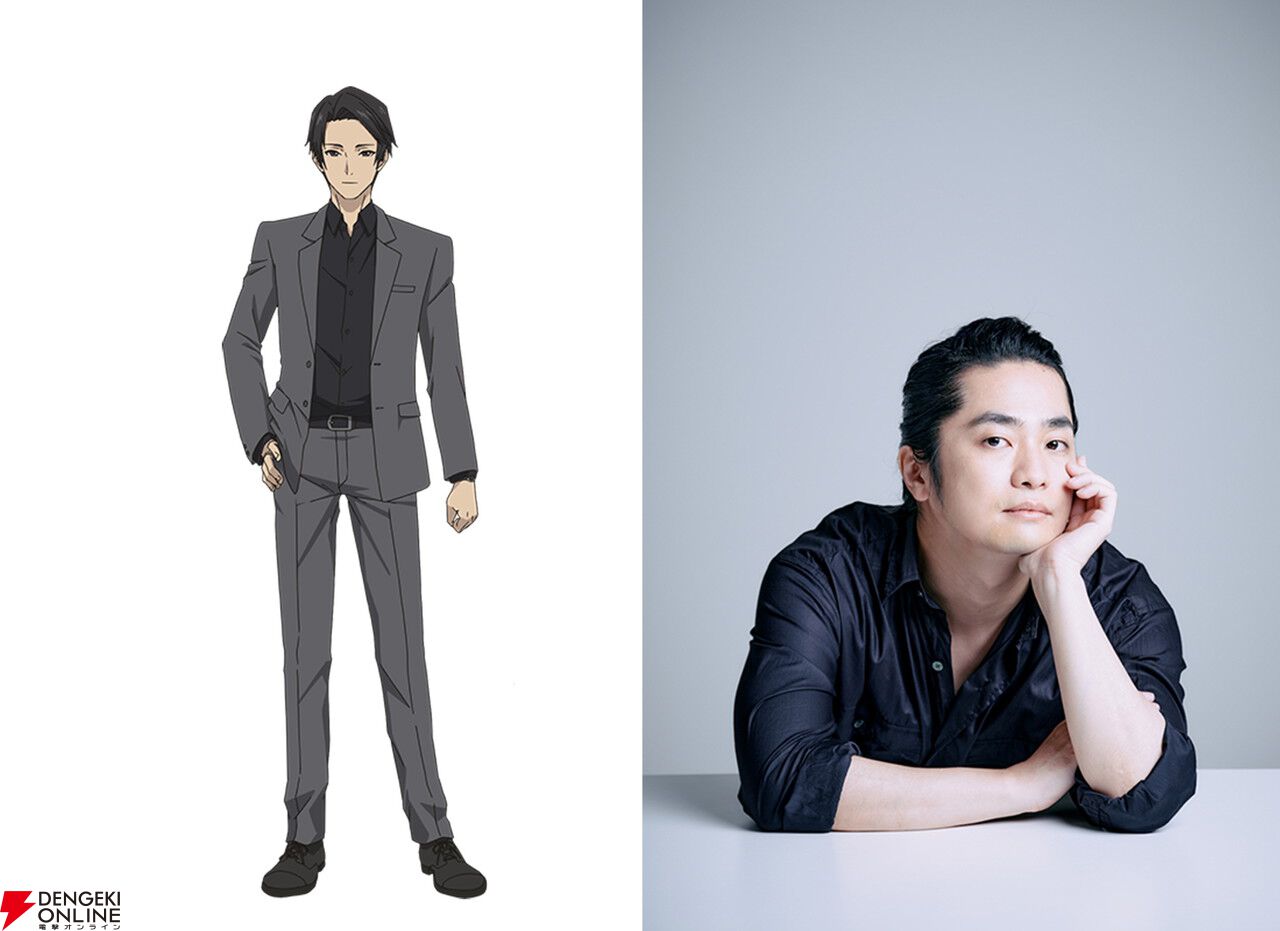 アニメ『ユア・フォルマ』PV第2弾が公開。追加声優に山寺宏一、杉田智和、福山潤、東城日沙子
