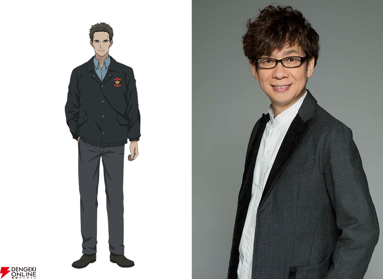 アニメ『ユア・フォルマ』PV第2弾が公開。追加声優に山寺宏一、杉田智和、福山潤、東城日沙子
