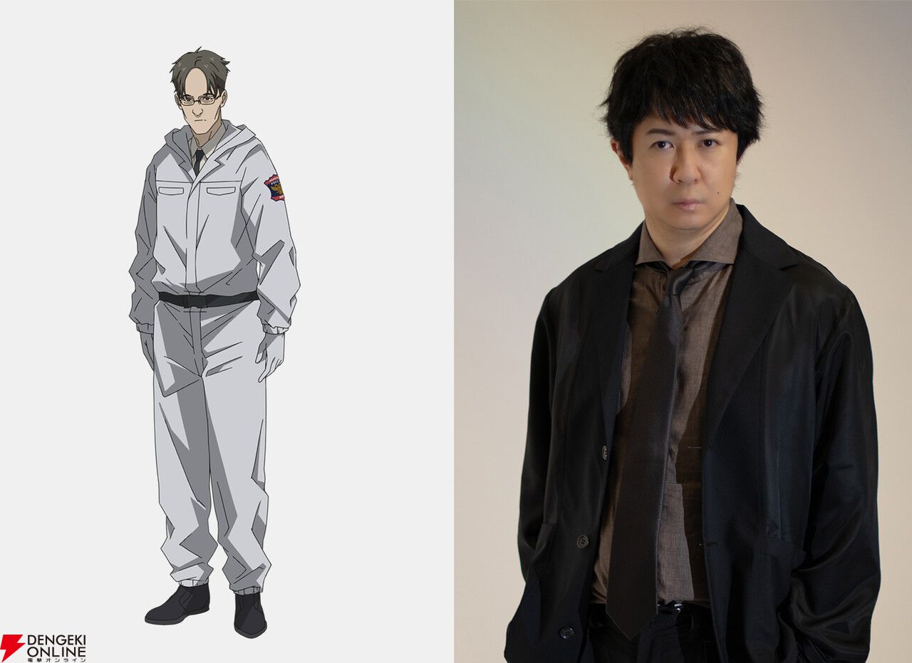 アニメ『ユア・フォルマ』PV第2弾が公開。追加声優に山寺宏一、杉田智和、福山潤、東城日沙子