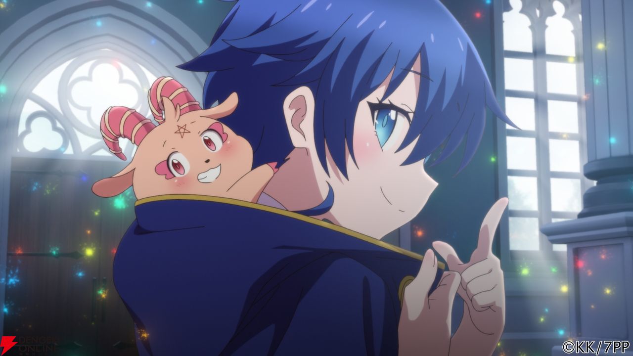 アニメ『第七王子 第2期』7月の放送に向けてティザーPVを公開。新