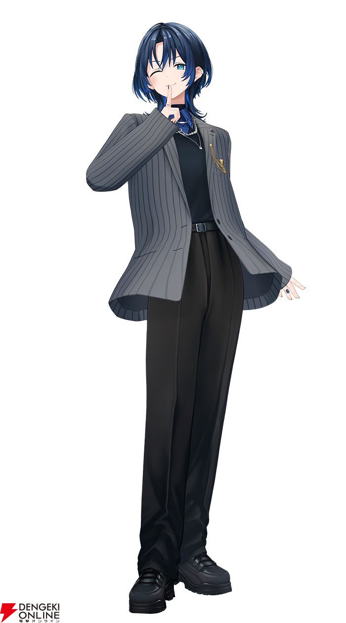 ホロライブ 韓国 hololive はっぴ 法被 炎威青 ホロライブ】火威青が活動休止。適応障害と診断を受けたため回復に専念