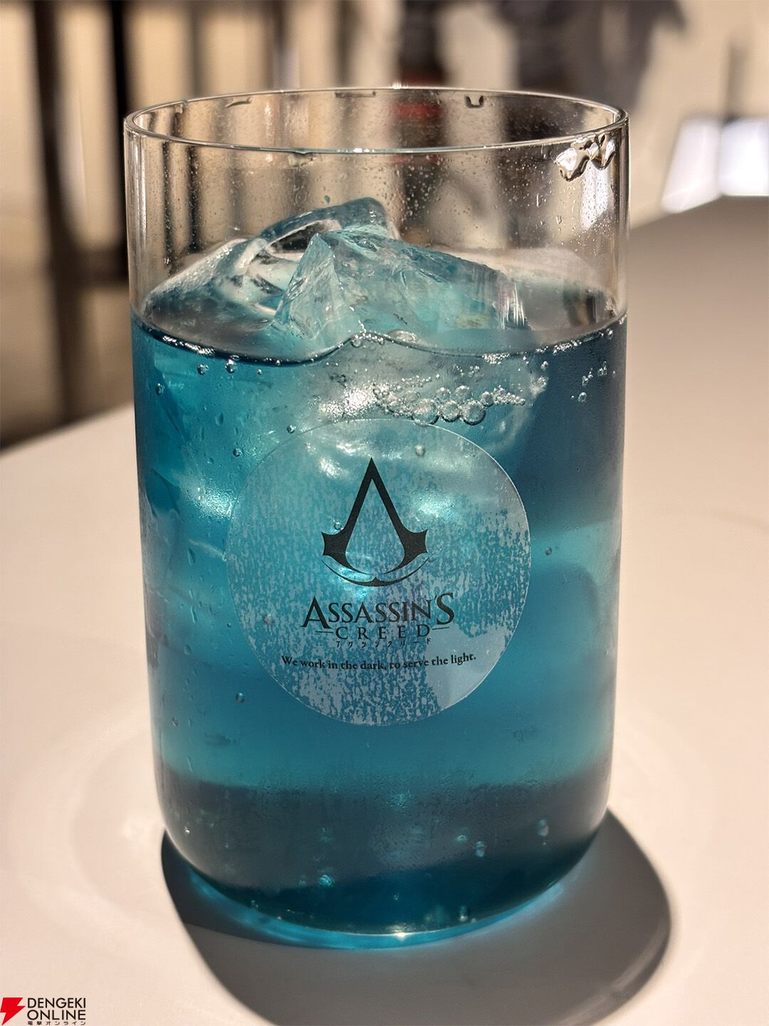 アサシン クリード』コラボカフェが本日3/22～23の2日間限定で