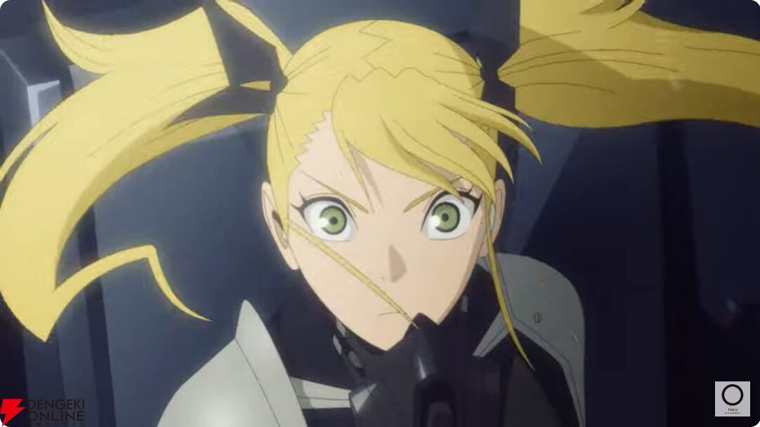 怪獣8号』2期ティザーPVが公開。3月28日公開の劇場版総集編と同時上映