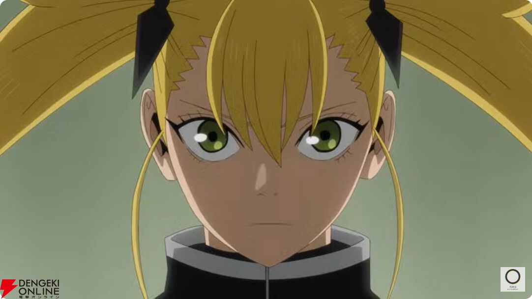 怪獣8号』2期ティザーPVが公開。3月28日公開の劇場版総集編と同時上映