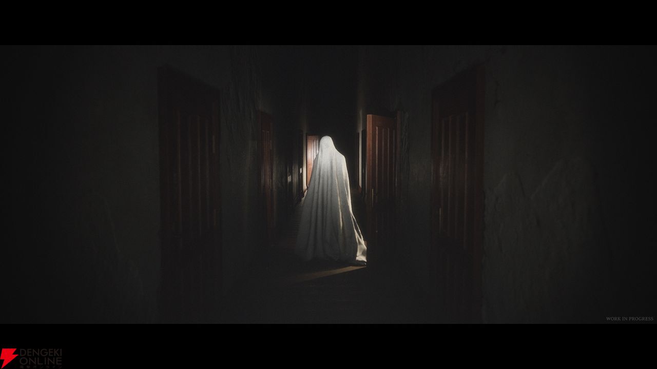 見慣れたはずの家、だが目に映るすべてが信じられない…。サイコホラー