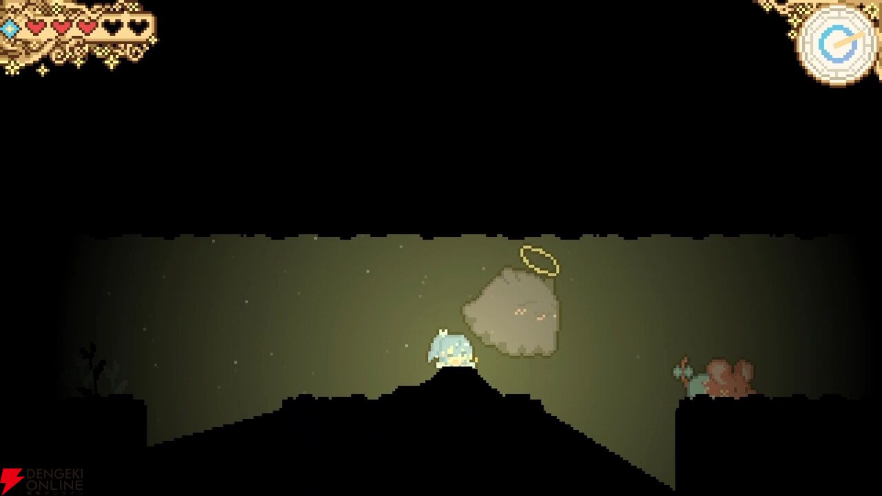 【ホロライブ】星街すいせい『ビビデバ』をテーマにした2D横スクロールアクション『Bibbidiba fan game』無料配信開始【holo indie】