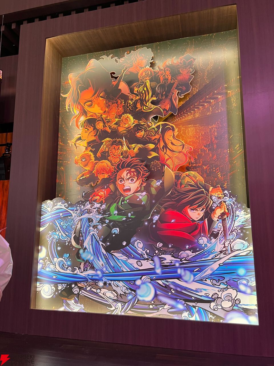 鬼滅の刃　アニメジャパン2025 会場限定セット アニメ無料 鬼滅の刃 アニメジャパン2025 会場限定セット 2025年