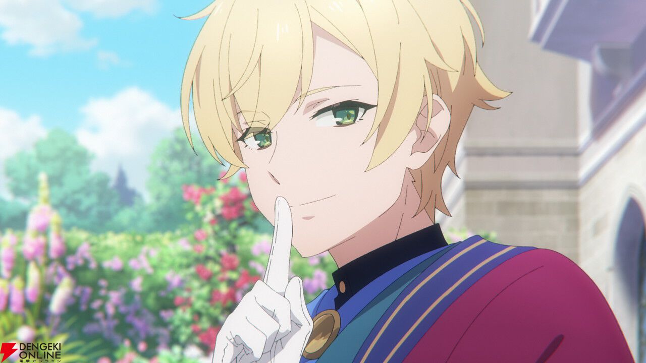 アニメ『サイレント・ウィッチ』7月放送。主人公・モニカのかわいさとカッコよさが感じられるPVが公開