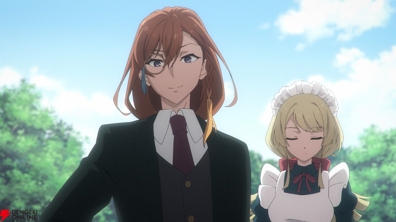 アニメ『サイレント・ウィッチ』7月放送。主人公・モニカのかわいさとカッコよさが感じられるPVが公開