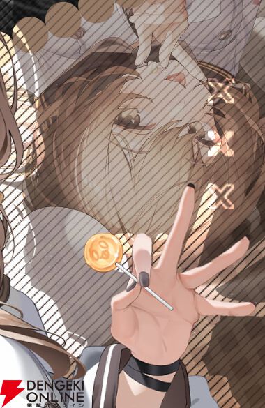 NIKKE』新ニケ・ブレッディ（声優：大空直美）公開。セーラー＋コック