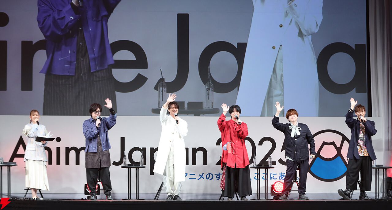 アニメ『るろうに剣心 －明治剣客浪漫譚－』第三期制作決定。斉藤壮馬