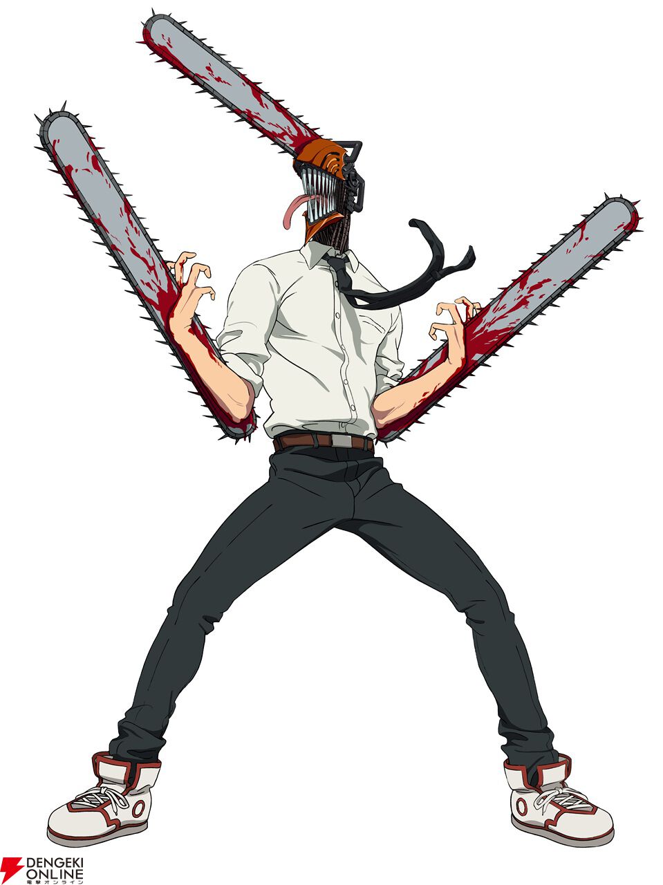 劇場版『チェンソーマン レゼ篇』9/19公開！ デンジ、レゼ、マキマ