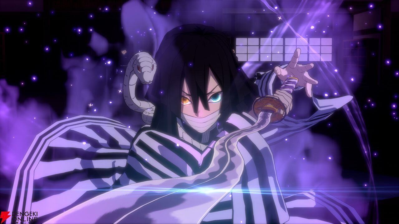 画像4/14＞『鬼滅の刃 ヒノカミ血風譚2』追加プレイアブルキャラクター
