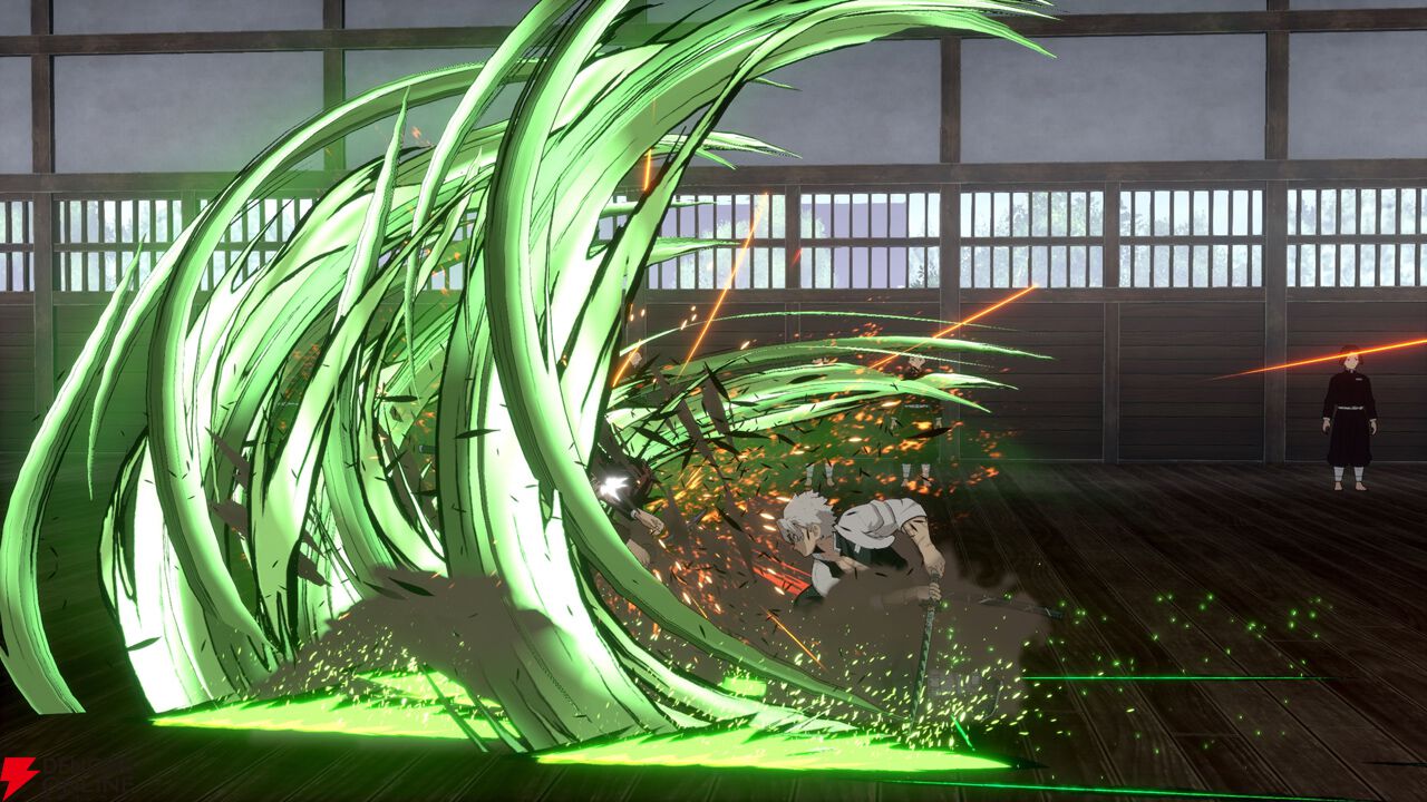 『鬼滅の刃 ヒノカミ血風譚2』