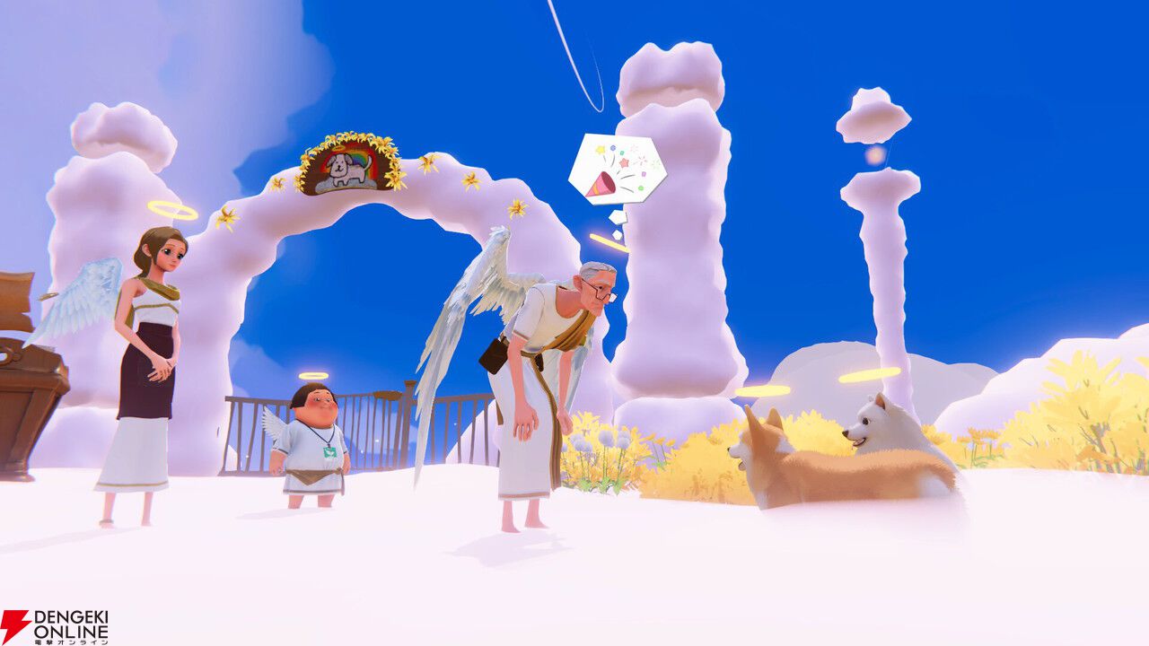 画像3/5＞犬好きにプレイしてほしい『My Little Puppy』体験版が配信