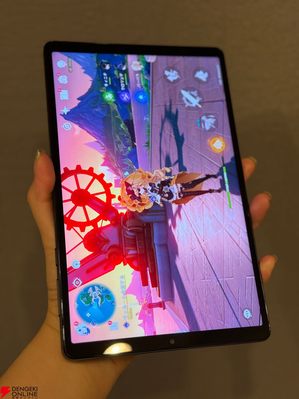 Lenovo Legion タブレット グレー 本体 Lenovo Legion Tab（8.8”, 3）の自腹レビュー！ハイエンドな8