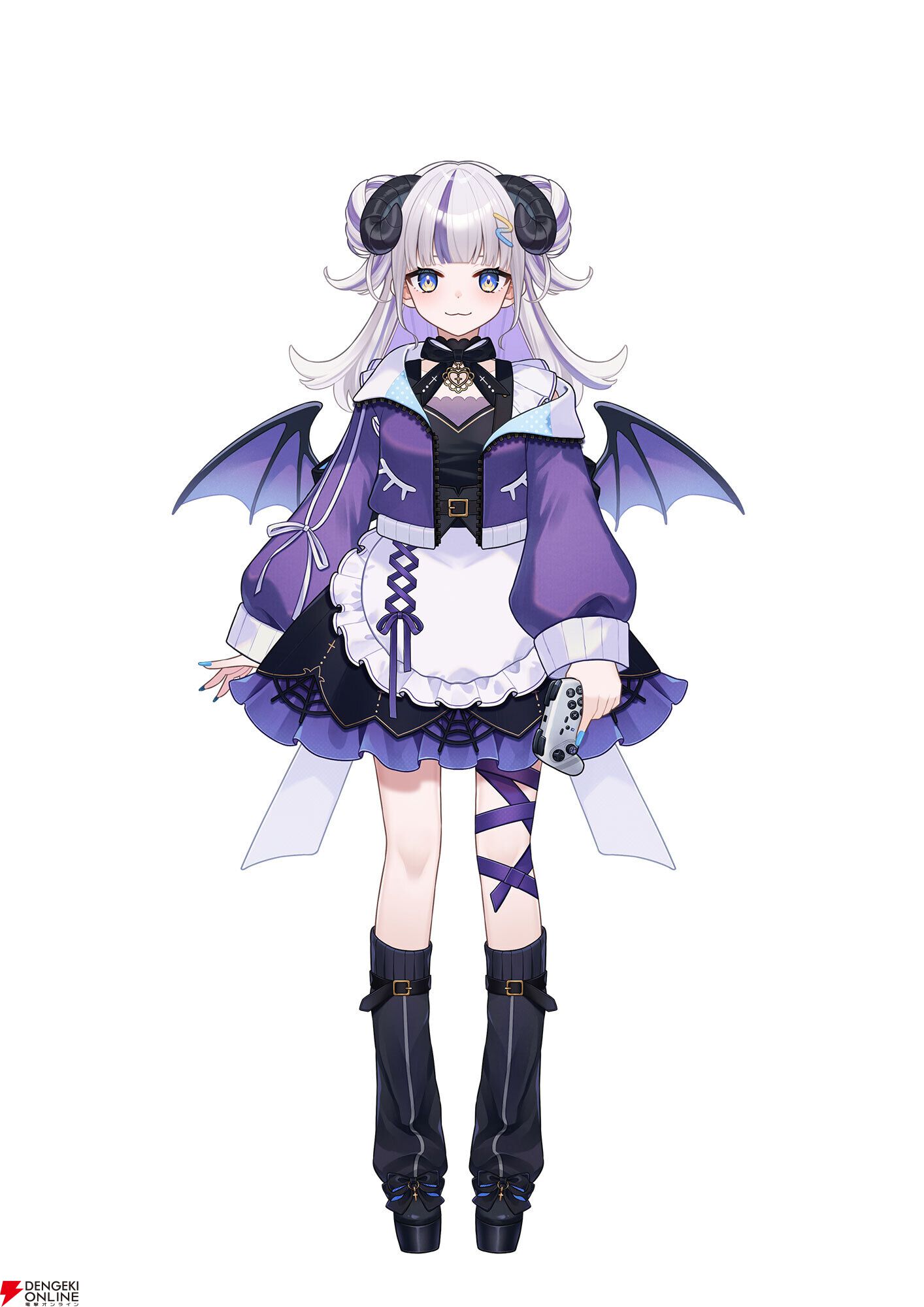 格ゲーVTuberグループ“りーさるぷらん”の2期生がデビューへ。珍珠花