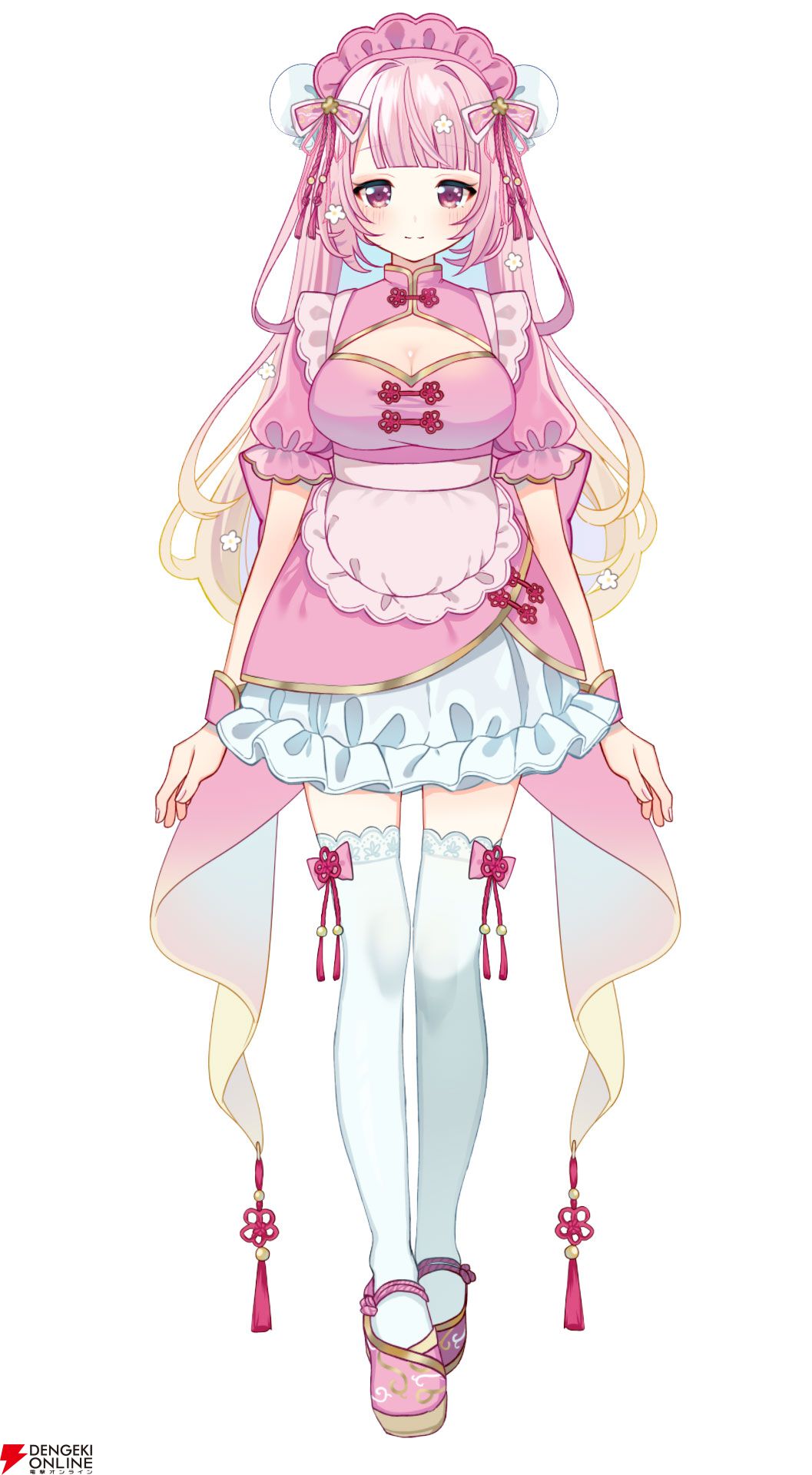 格ゲーVTuberグループ“りーさるぷらん”の2期生がデビューへ