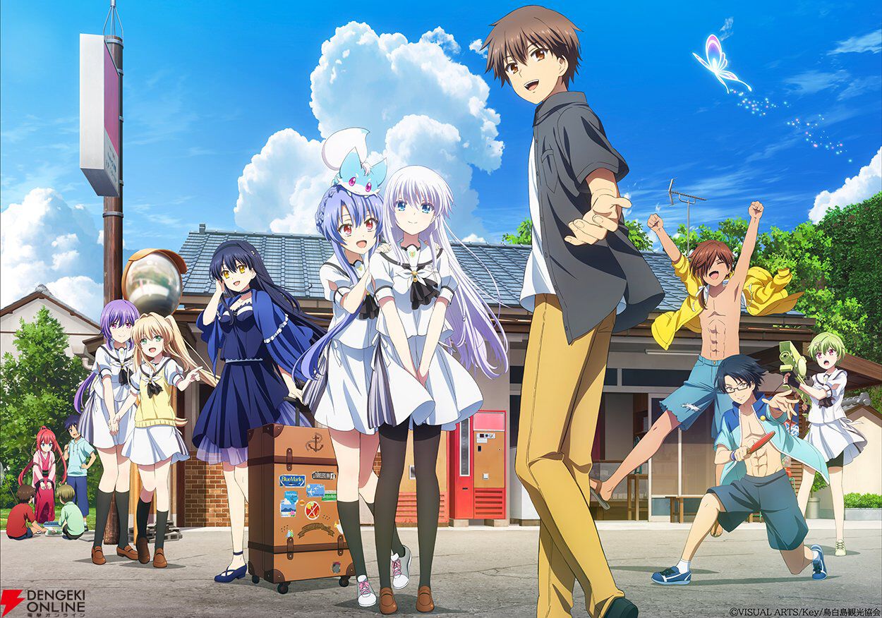 2025年春アニメ放送前人気ランキング。『ウマ娘 シンデレラグレイ』『ガンダム ジークアクス』『ラザロ』などがトップ10に！
