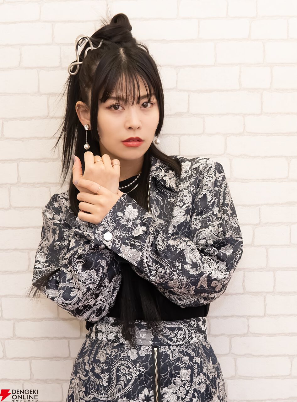 相羽あいなさん×関西弁の強気な姐さん(氷室静)って、ハマり役では!? 極道の矜持、弟ショウへの想い、超ネタバレな名言も聞きました！【ROAD59 摩天楼モノクロ抗争】