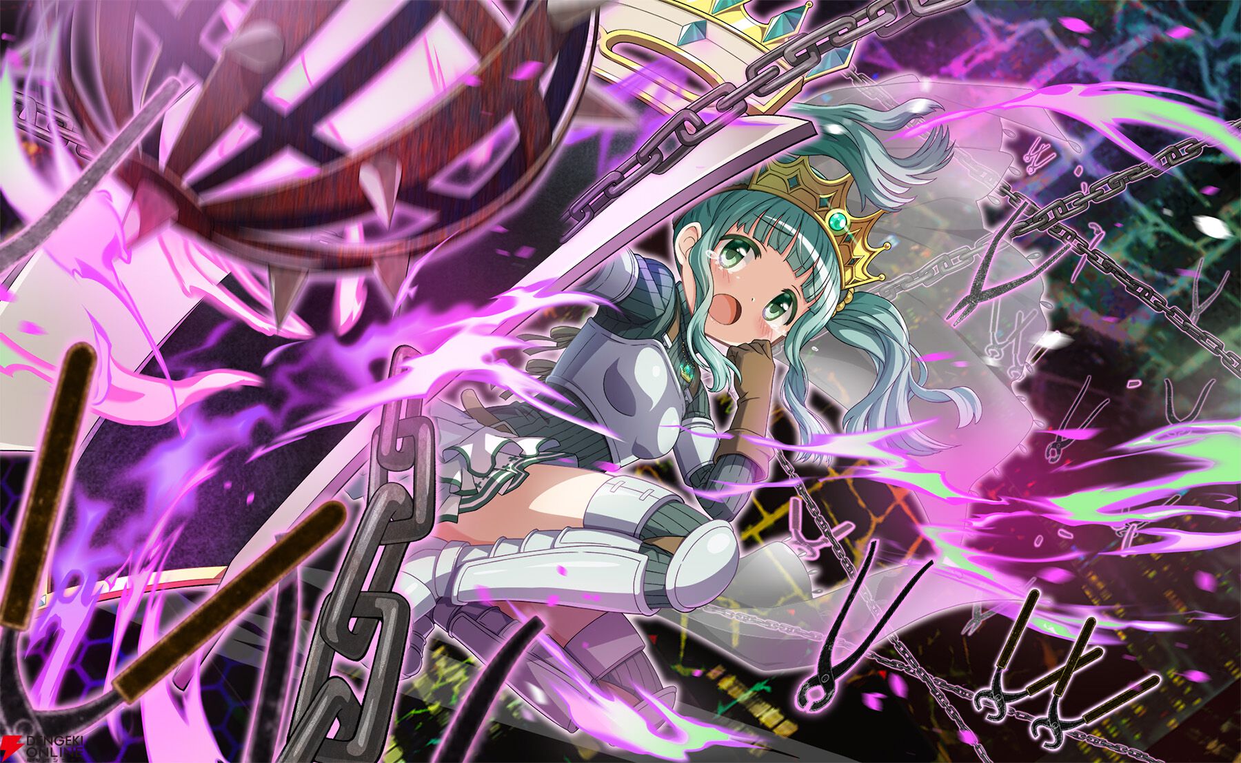 『魔法少女まどか☆マギカ Magia Exedra』