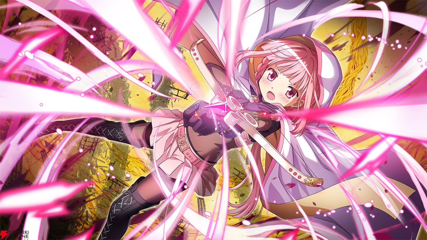 『魔法少女まどか☆マギカ Magia Exedra』