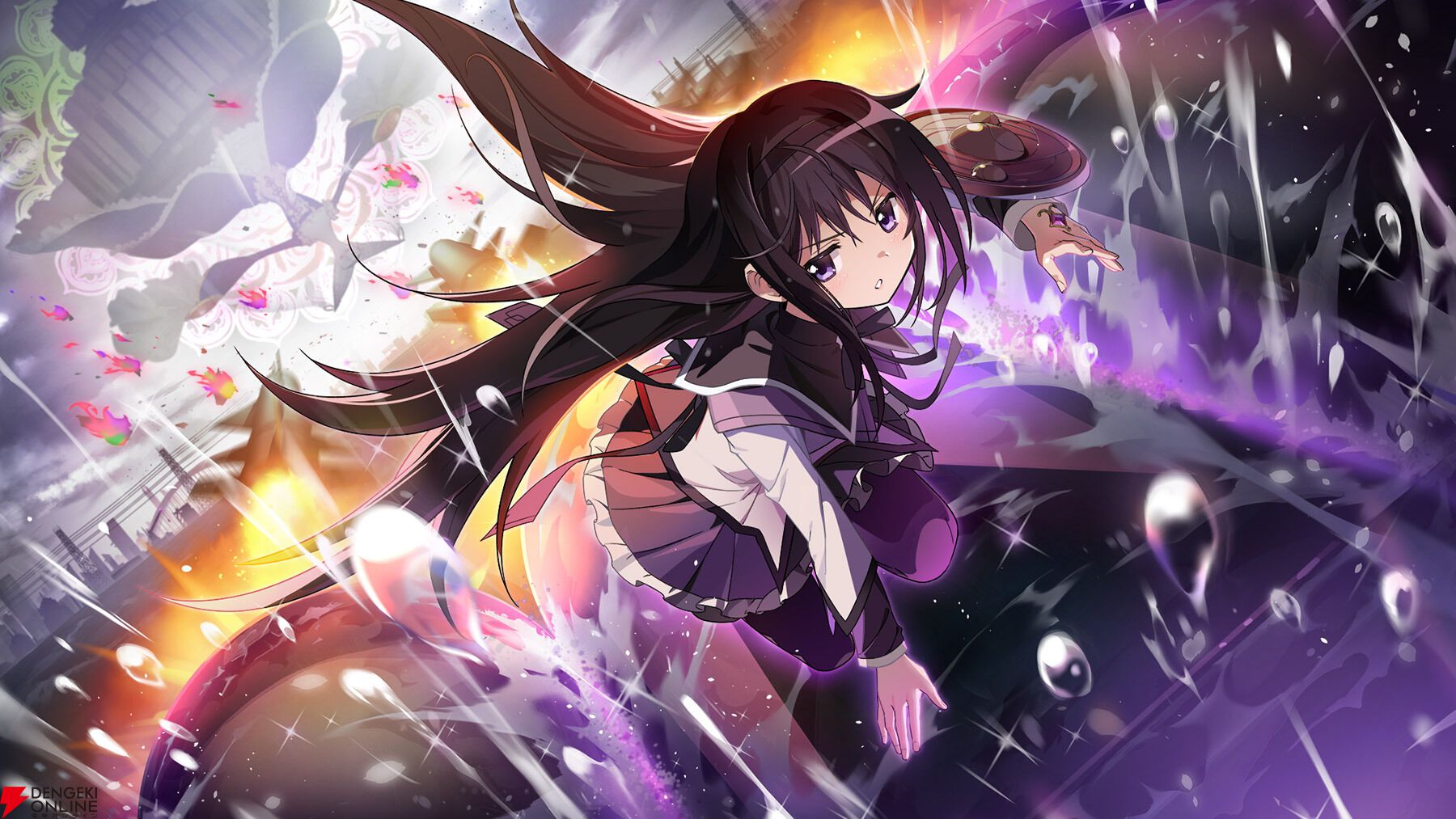 『魔法少女まどか☆マギカ Magia Exedra』
