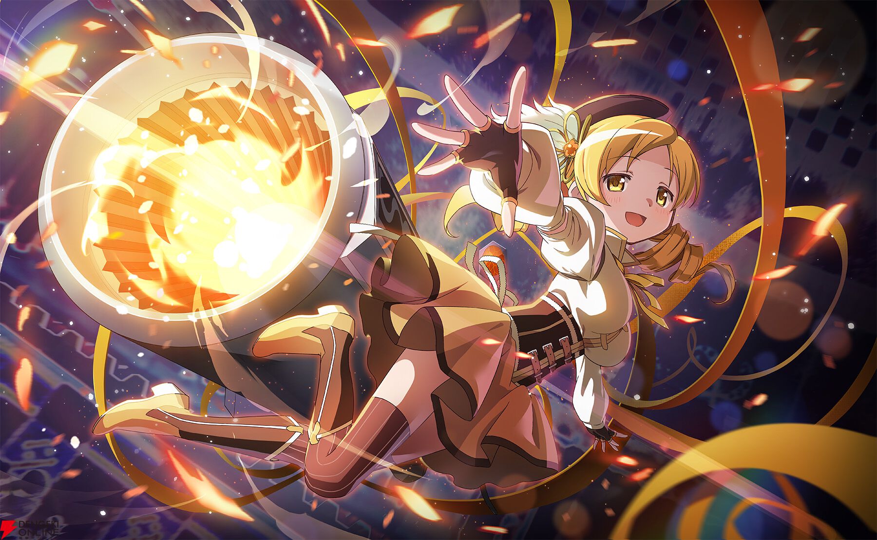 『魔法少女まどか☆マギカ Magia Exedra』