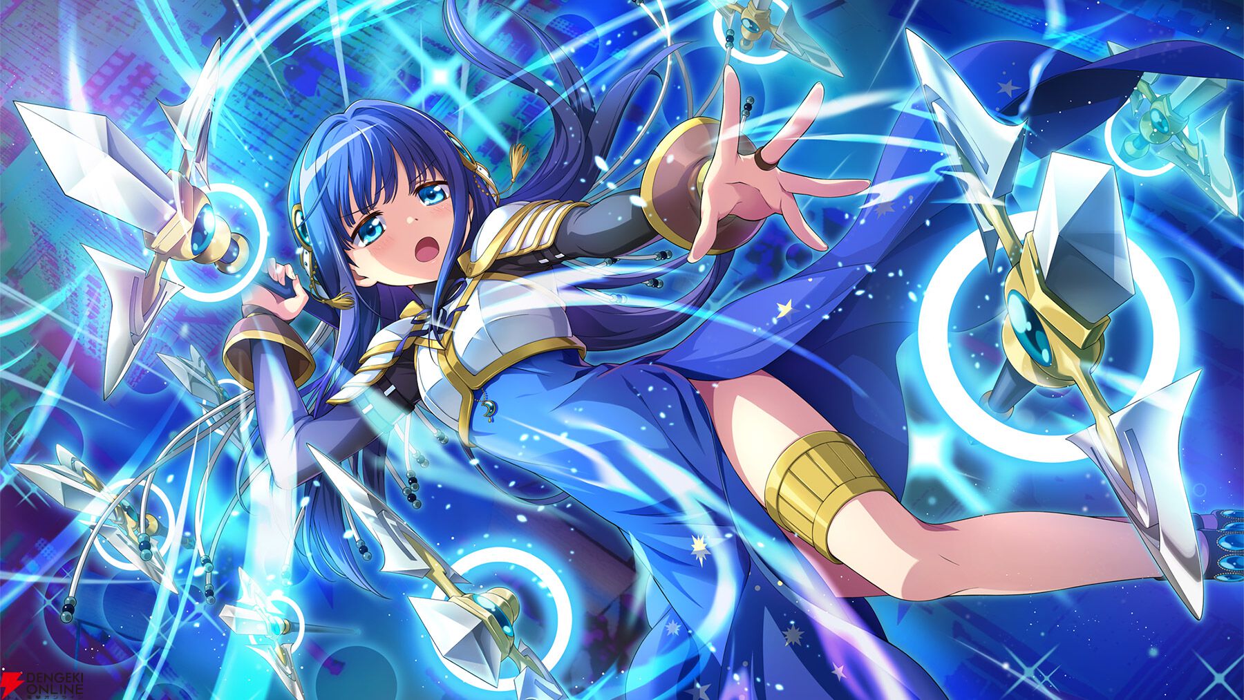 『魔法少女まどか☆マギカ Magia Exedra』